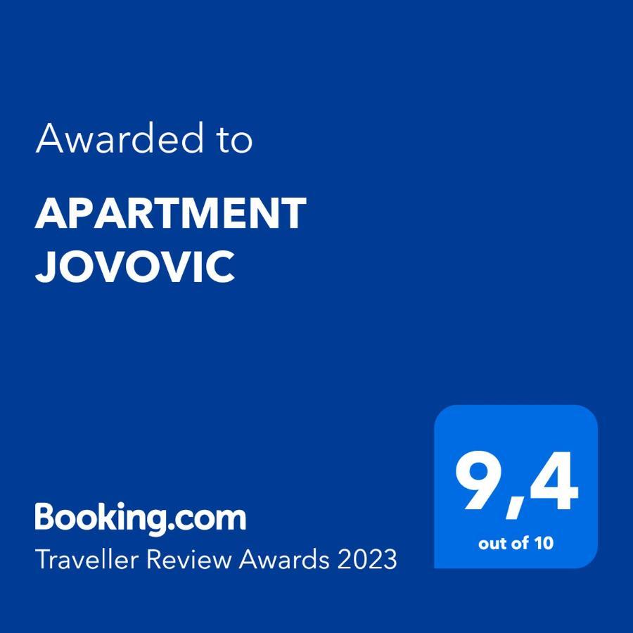 Apartment Jovovic Plužine Eksteriør billede