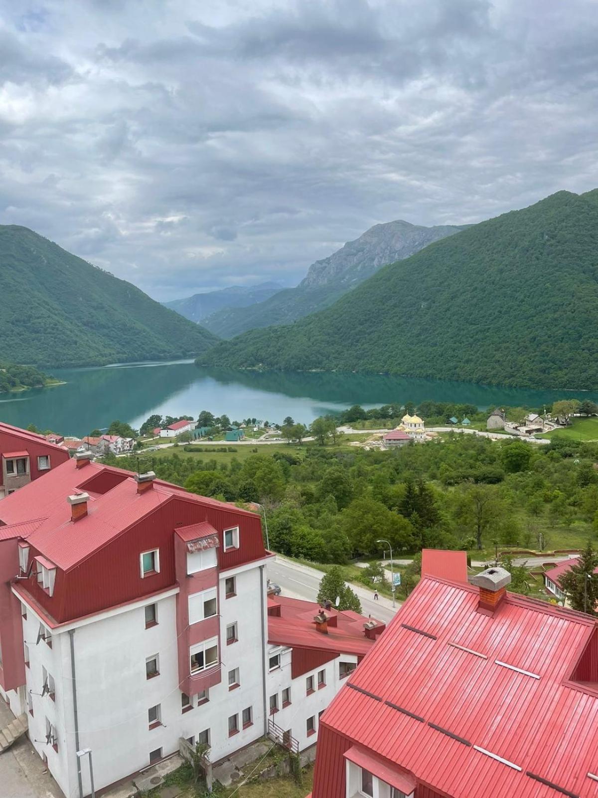 Apartment Jovovic Plužine Eksteriør billede