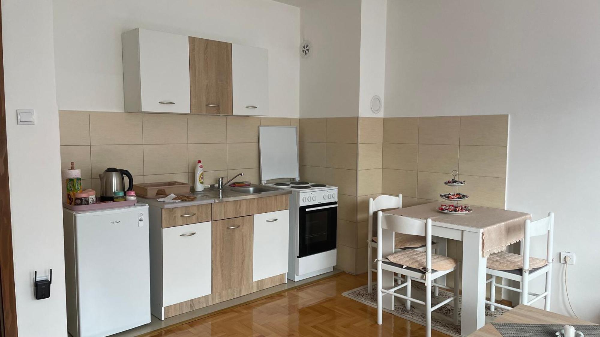 Apartment Jovovic Plužine Eksteriør billede