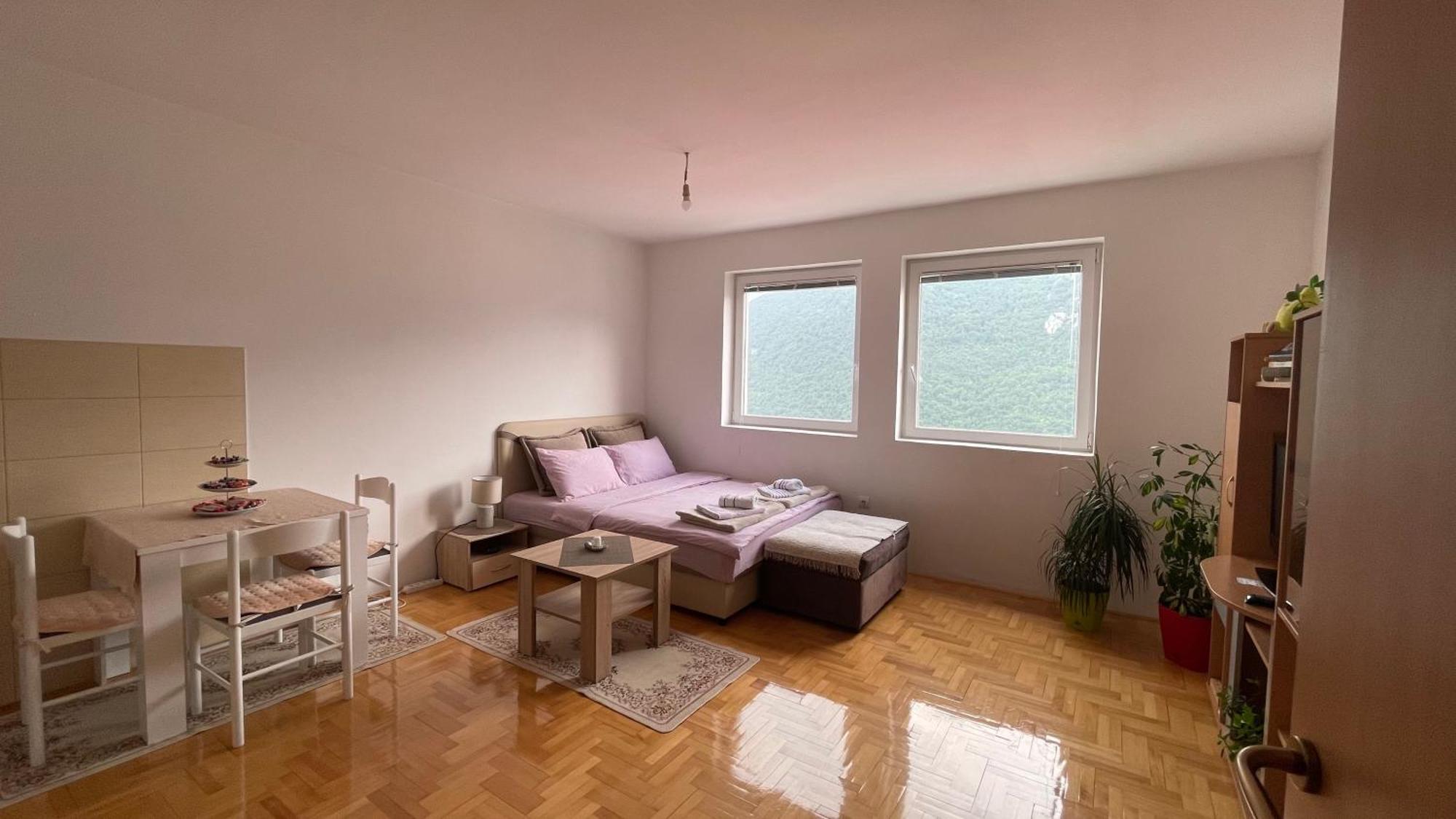 Apartment Jovovic Plužine Eksteriør billede